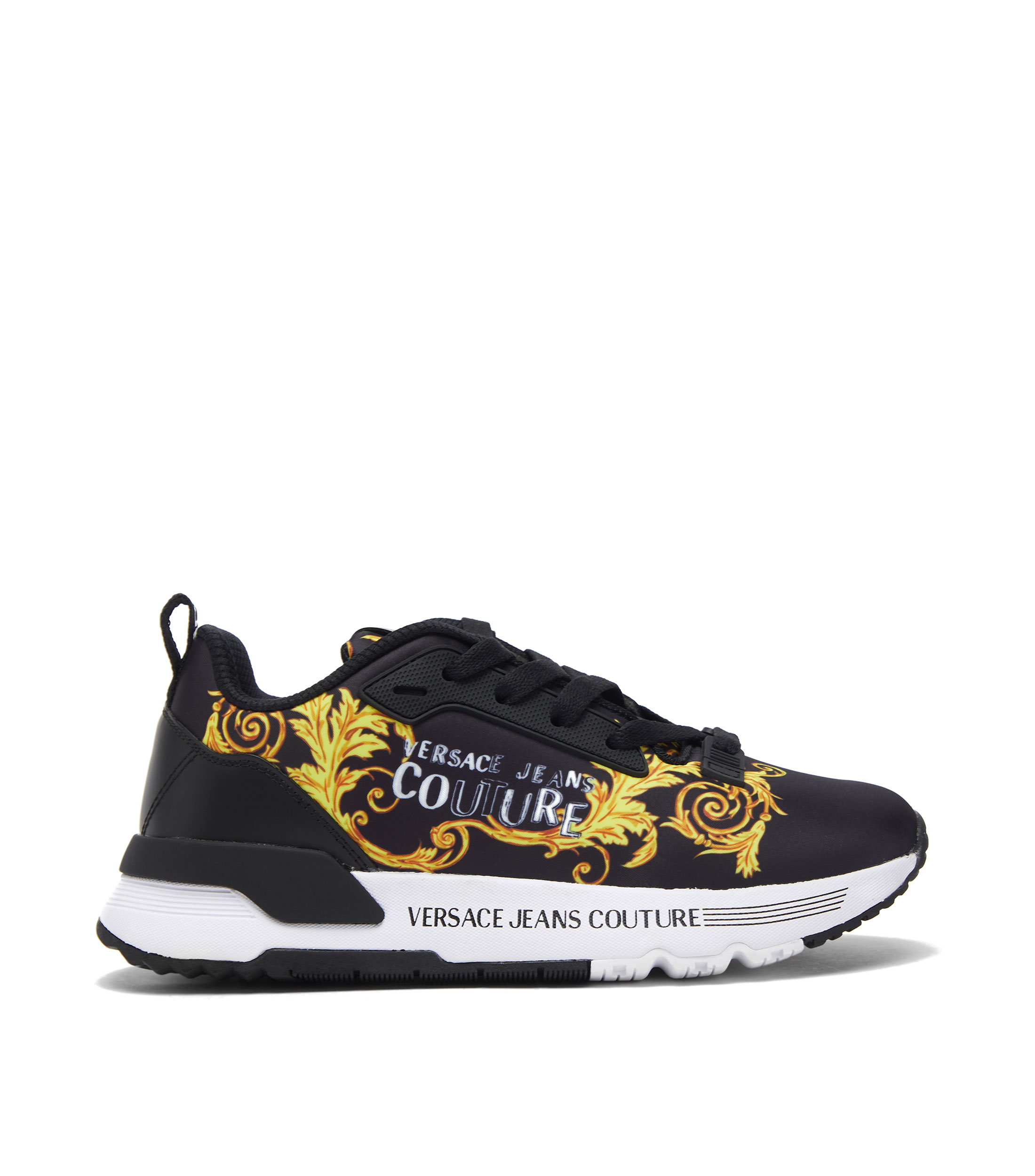 Tenis versace couture sales